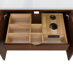 Zoe 36 in. Single Sink Bathroom Vanity
