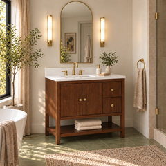 Zoe 36 in. Single Sink Bathroom Vanity