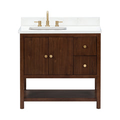 Zoe 36 in. Single Sink Bathroom Vanity