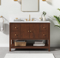 Zoe 48 in. Single Sink Bathroom Vanity
