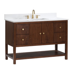 Zoe 48 in. Single Sink Bathroom Vanity