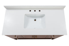 Zoe 48 in. Single Sink Bathroom Vanity
