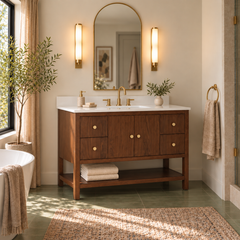 Zoe 48 in. Single Sink Bathroom Vanity