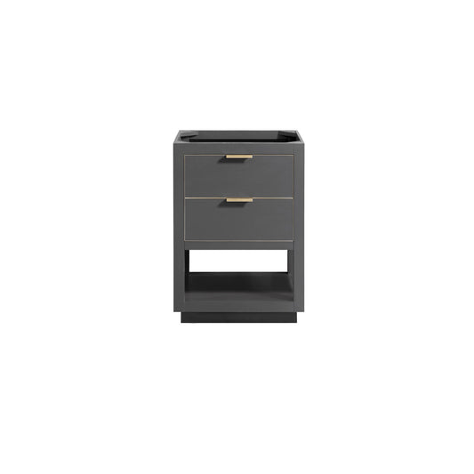 Allie 24 in. Single Sink Bathroom Vanity