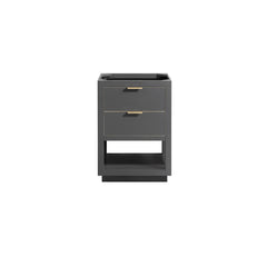 Allie 24 in. Single Sink Bathroom Vanity