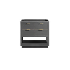Allie 36 in. Single Sink Bathroom Vanity