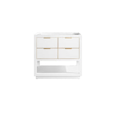 Allie 36 in. Single Sink Bathroom Vanity