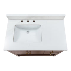 Zoe 36 in. Single Sink Bathroom Vanity